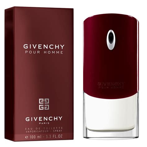 parfum givenchy homme 100ml|givenchy pour homme price.